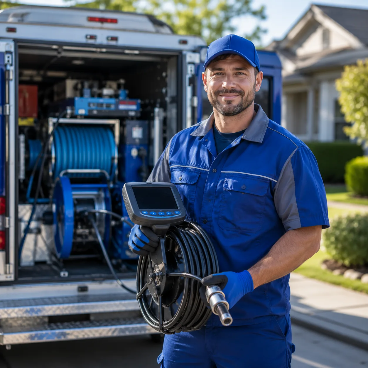 Local drainage restoration specialists in Machesney Park, IL